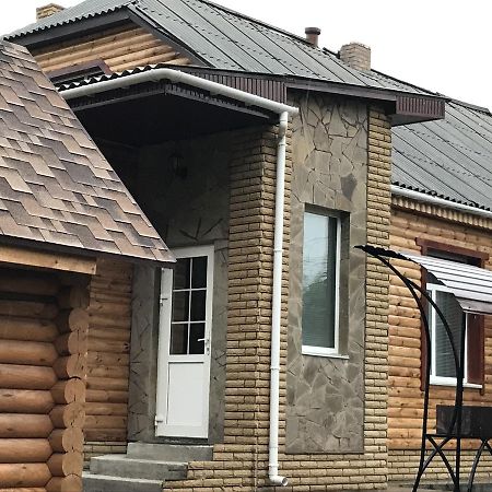 Holiday Home Rayskiy Ugolochek Kvitki Bagian luar foto