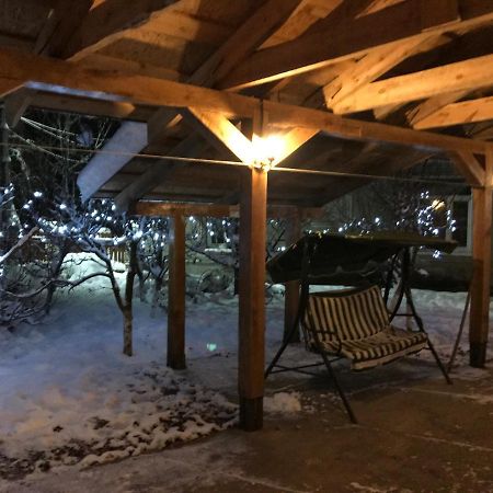 Holiday Home Rayskiy Ugolochek Kvitki Bagian luar foto
