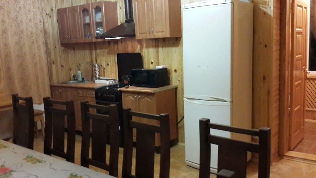 Holiday Home Rayskiy Ugolochek Kvitki Bagian luar foto