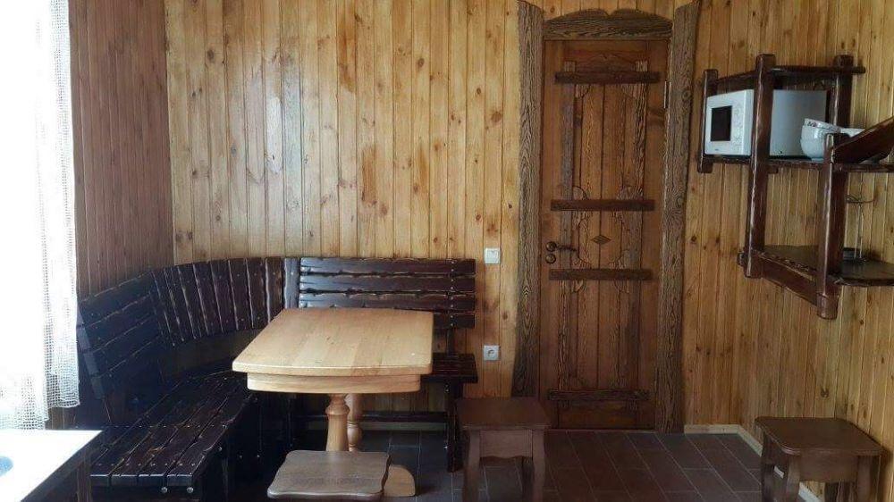 Holiday Home Rayskiy Ugolochek Kvitki Bagian luar foto