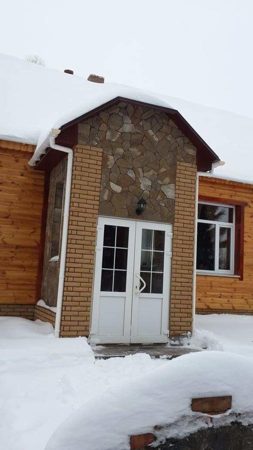 Holiday Home Rayskiy Ugolochek Kvitki Bagian luar foto