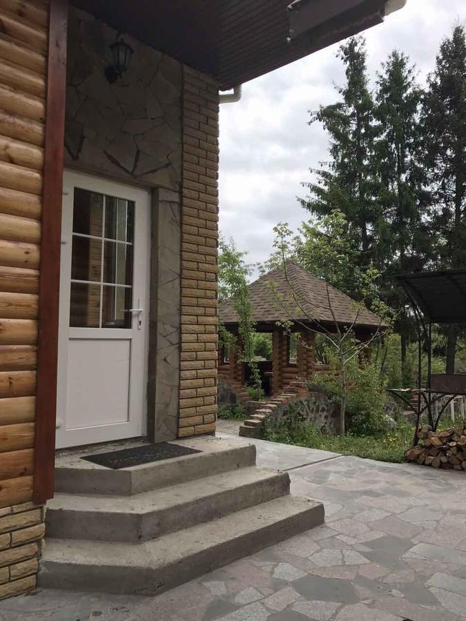 Holiday Home Rayskiy Ugolochek Kvitki Bagian luar foto