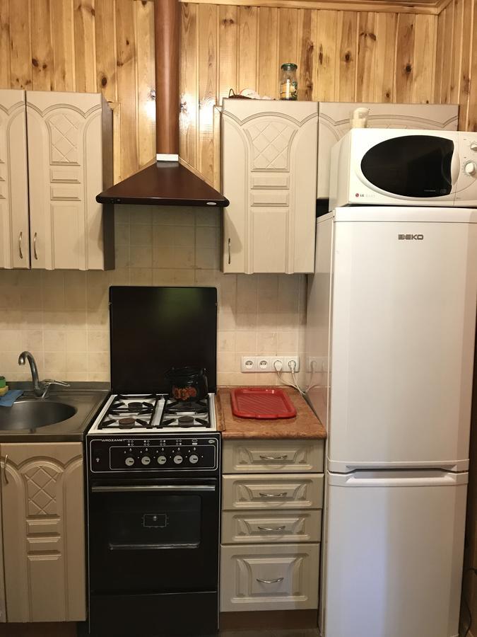Holiday Home Rayskiy Ugolochek Kvitki Bagian luar foto