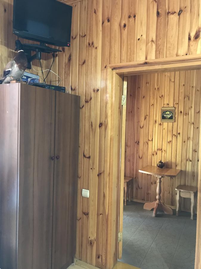 Holiday Home Rayskiy Ugolochek Kvitki Bagian luar foto