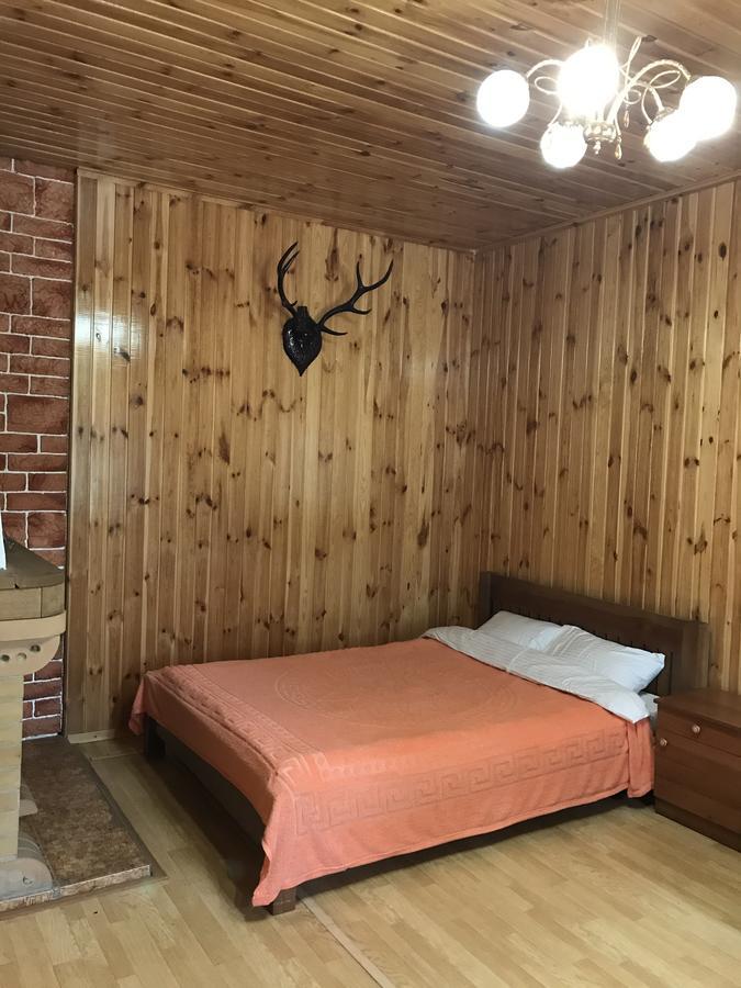 Holiday Home Rayskiy Ugolochek Kvitki Bagian luar foto