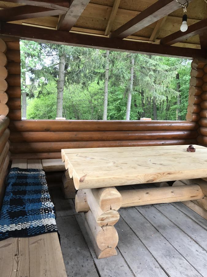 Holiday Home Rayskiy Ugolochek Kvitki Bagian luar foto