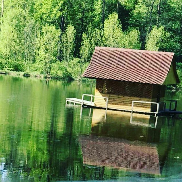 Holiday Home Rayskiy Ugolochek Kvitki Bagian luar foto