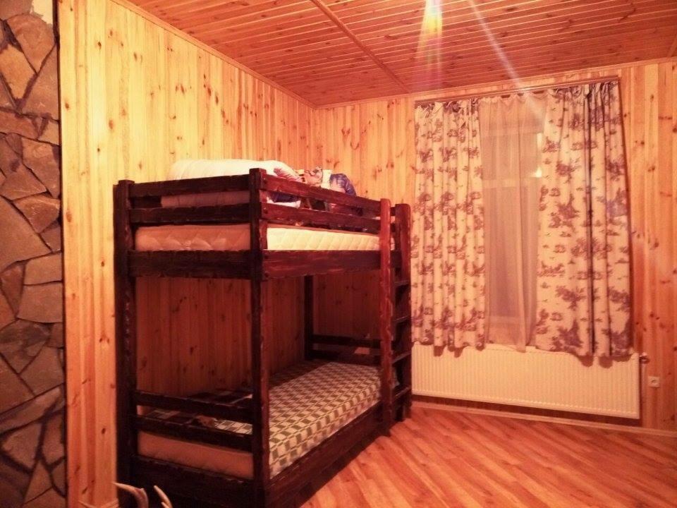 Holiday Home Rayskiy Ugolochek Kvitki Bagian luar foto