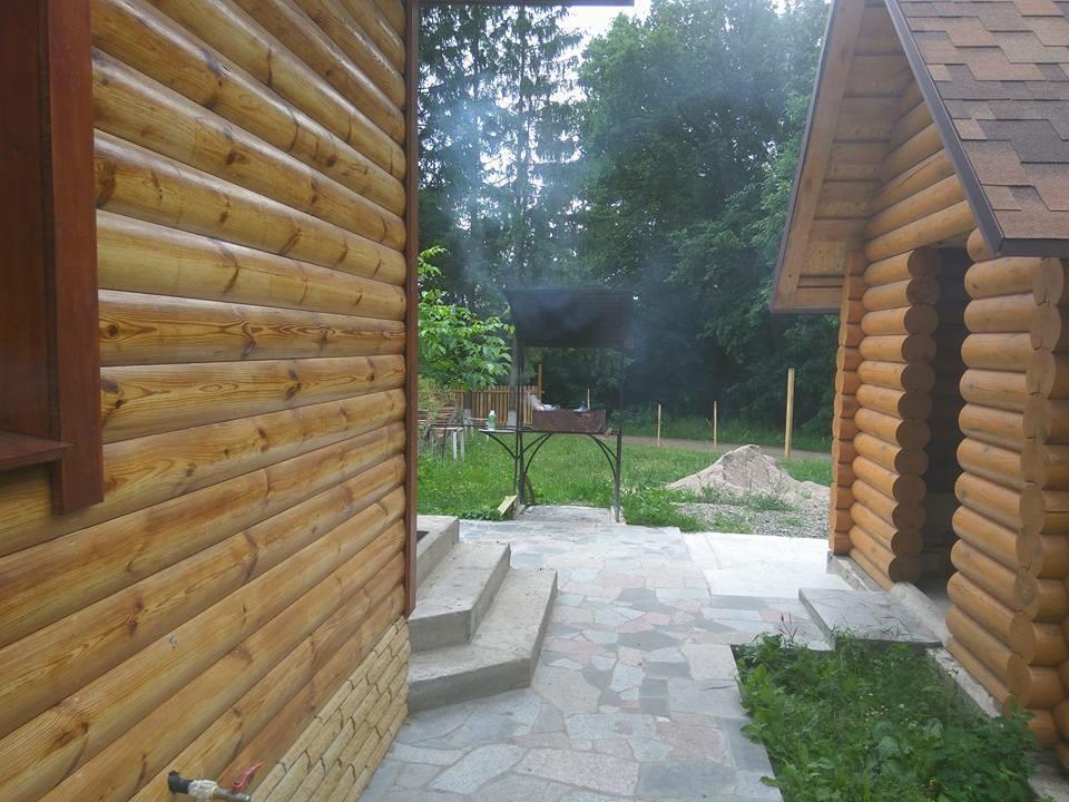 Holiday Home Rayskiy Ugolochek Kvitki Bagian luar foto