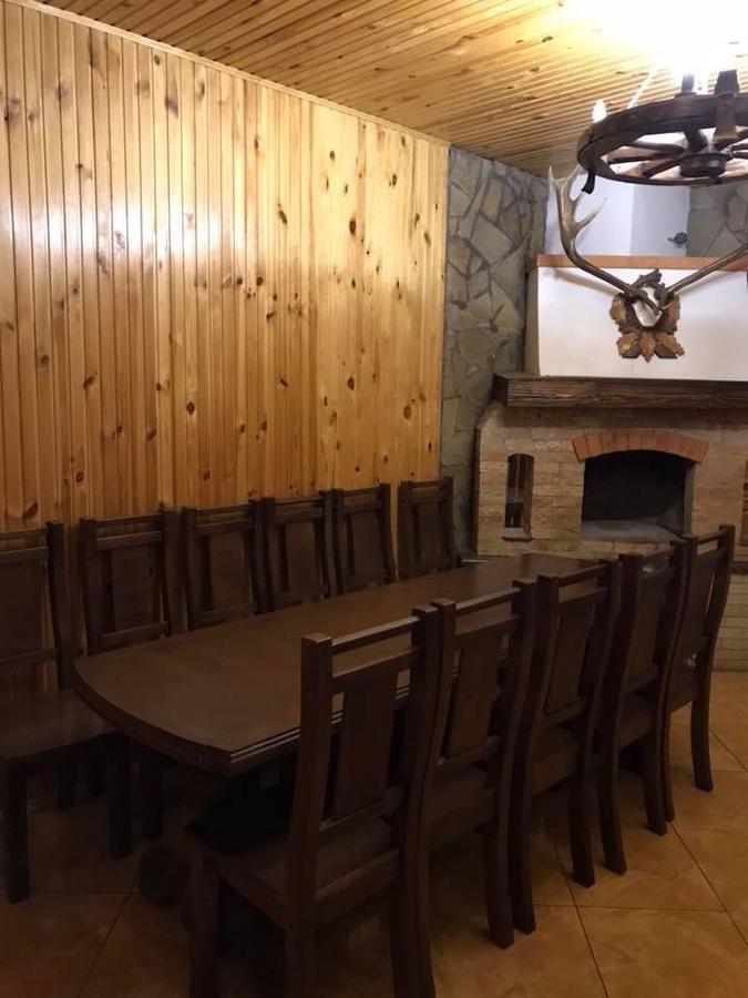 Holiday Home Rayskiy Ugolochek Kvitki Bagian luar foto