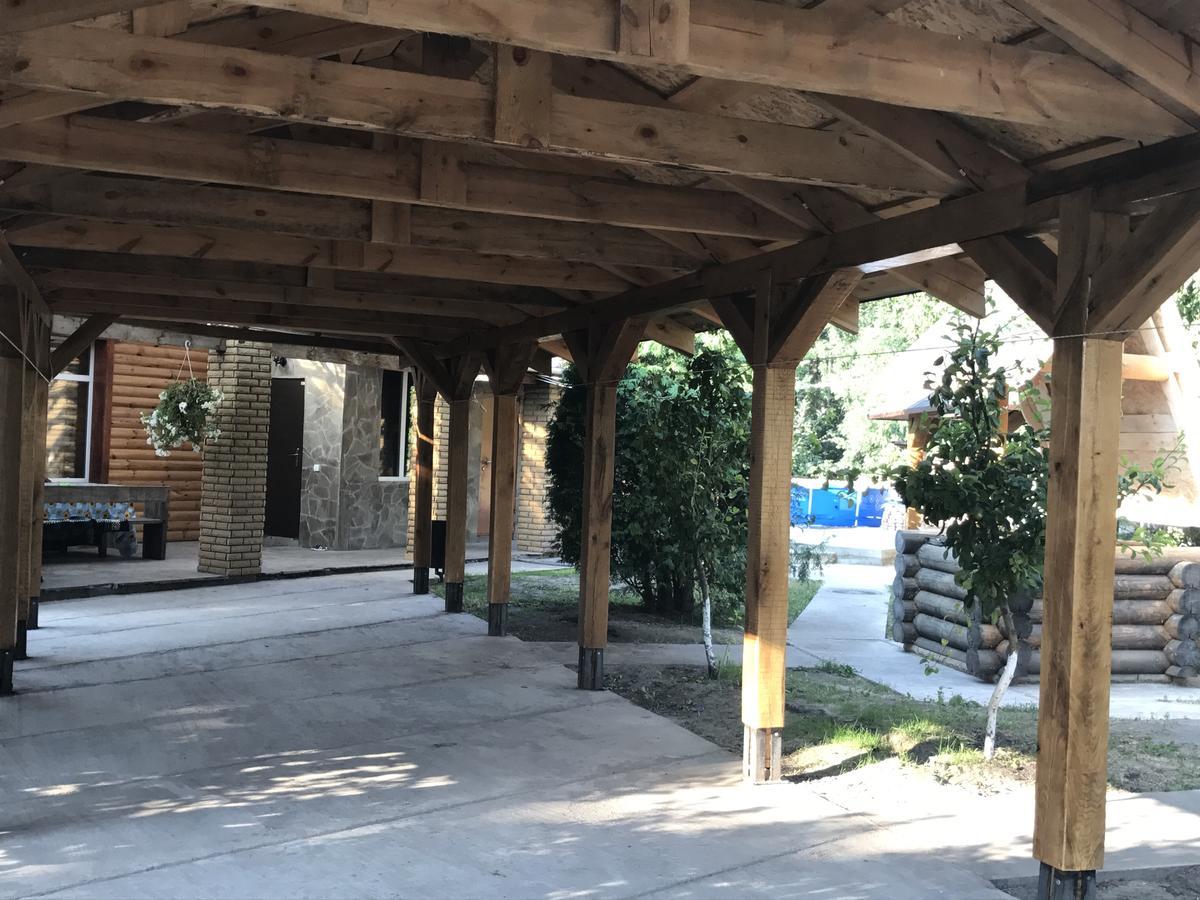 Holiday Home Rayskiy Ugolochek Kvitki Bagian luar foto