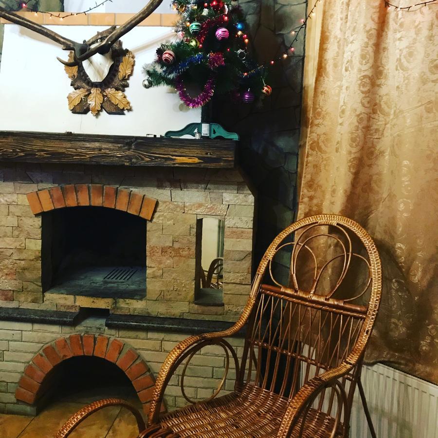 Holiday Home Rayskiy Ugolochek Kvitki Bagian luar foto