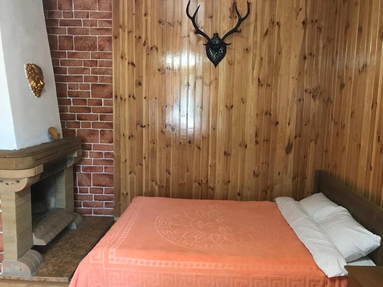 Holiday Home Rayskiy Ugolochek Kvitki Bagian luar foto