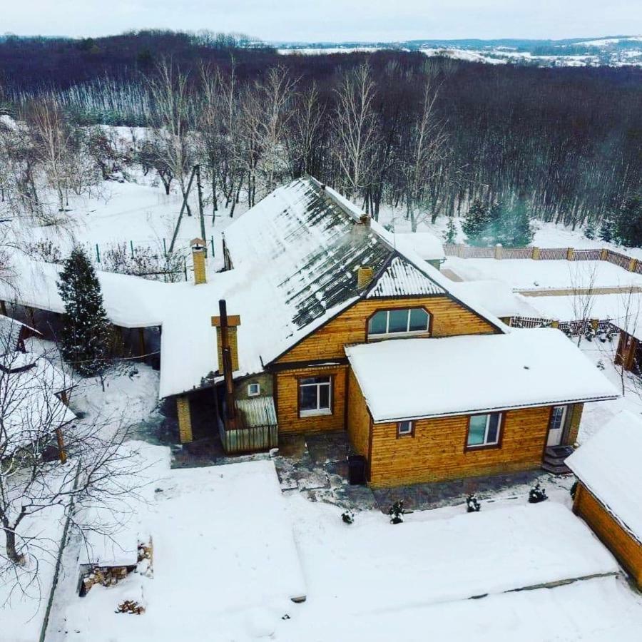 Holiday Home Rayskiy Ugolochek Kvitki Bagian luar foto